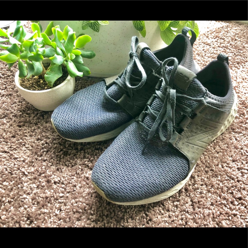 🌿New Balance Fresh Foam Cruzv1 Sneaker